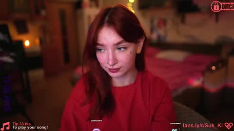 Lika ginger  Jessy blond   online show from February 2025 04:12:01 AM