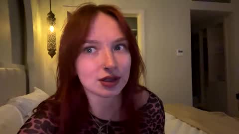 Lika ginger  Jessy blond   online show from February 2025 06:26:02 PM
