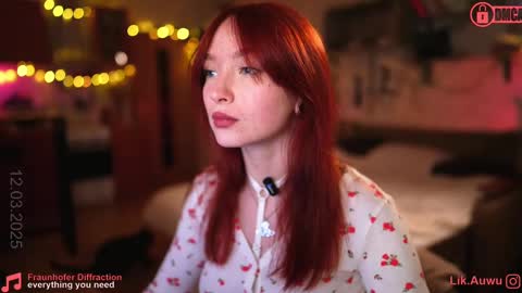 Lika ginger  Jessy blond   online show from March 2025 03:35:01 AM