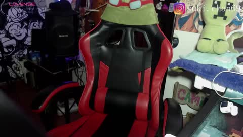 Snapshot of sukichan_ chatting on September 2025 08:45:02 PM Sukylee online show from September 2025 08:45:02 PM