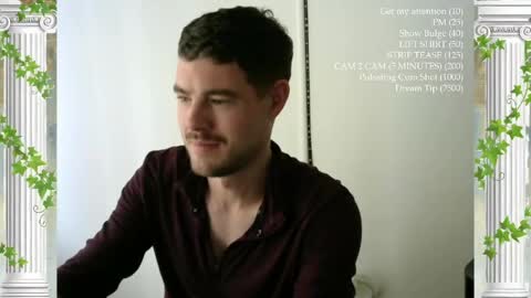 The Sultan online show from March 2026 01:49:01 PM