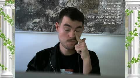 The Sultan online show from April 2026 01:41:01 PM