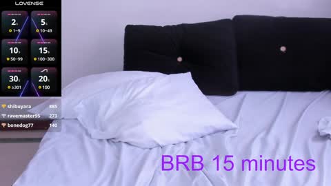 Nicolle  online show from December 2024 07:01:02 PM