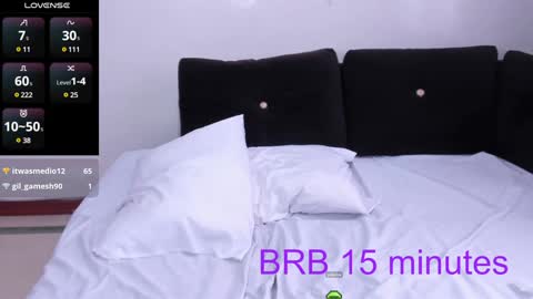 Nicolle  online show from January 2025 07:18:02 PM