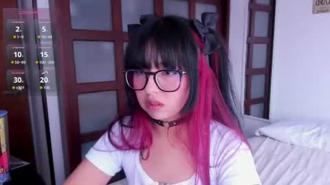 Snapshot of sumeragi_cat chatting on August 2026 06:18:01 PM Nicolle online show from August 2026 06:18:01 PM
