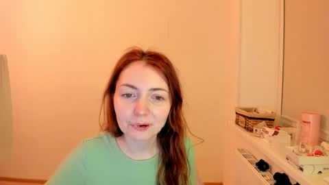 Summer Preston online show from January 2025 07:49:02 PM