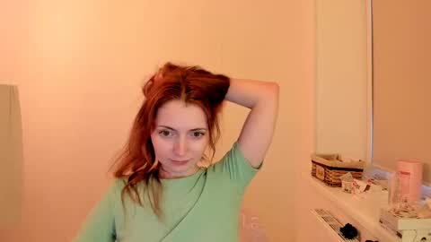 Summer Preston online show from January 2025 12:09:02 PM