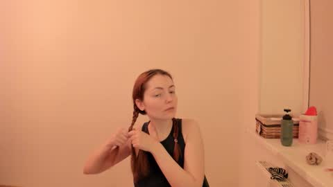 Summer Preston online show from March 2026 02:46:01 AM