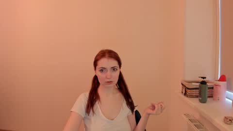 Summer Preston online show from March 2026 09:25:02 AM