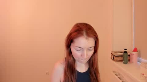 Summer Preston online show from March 2026 12:20:01 PM