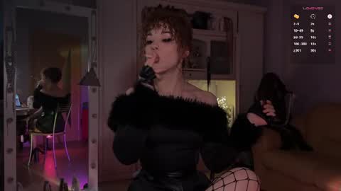 Miss Nelly online show from June 2026 09:48:02 PM