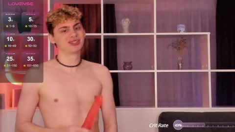 Emilio online show from December 2024 05:55:02 PM