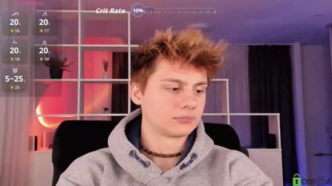 Emilio online show from November 2025 08:08:02 PM