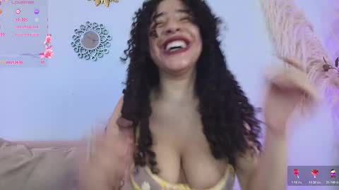 Snapshot of sunflower_aillyn chatting on October 2025 09:59:02 PM Aillyn Perez online show from October 2025 09:59:02 PM