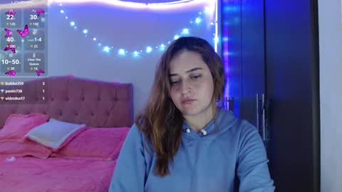 Jeraldine online show from January 2025 03:54:02 AM