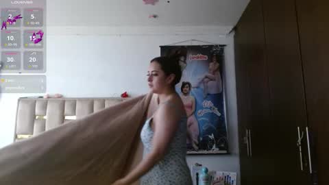 Jeraldine online show from March 2026 06:44:02 PM