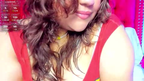 Snapshot of sunnyhoney_ chatting on March 2026 12:33:02 PM Sunny online show from March 2026 12:33:02 PM