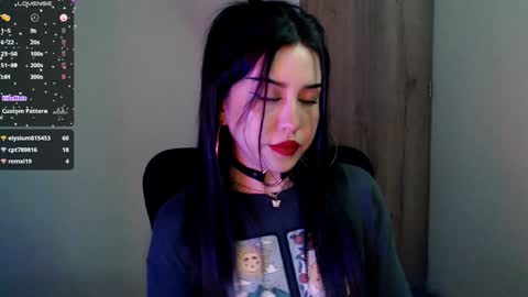 Maria online show from January 2025 11:17:01 PM