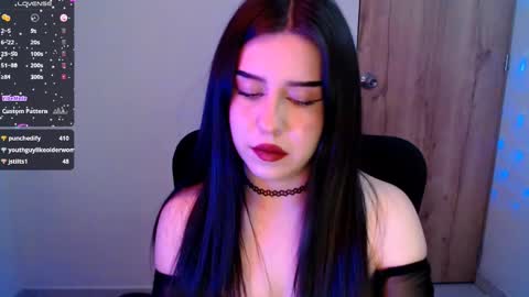 Maria online show from February 2025 04:18:02 AM