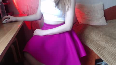 Snapshot of sunnyjoys chatting on December 2024 11:12:02 AM Alina Streams Mon to Fri online show from December 2024 11:12:02 AM