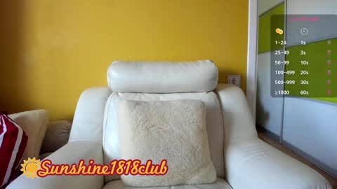 Angela  Sunshine1818club online show from February 2025 07:04:02 AM