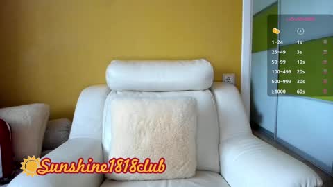 Angela  Sunshine1818club online show from February 2025 06:28:01 AM