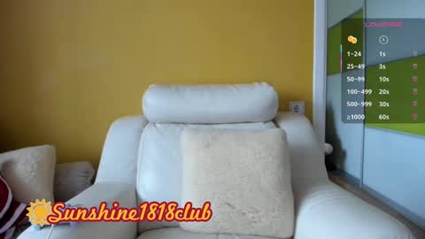 Angela  Sunshine1818club online show from October 2025 07:18:02 AM