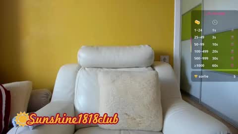 Angela  Sunshine1818club online show from October 2025 06:47:01 AM