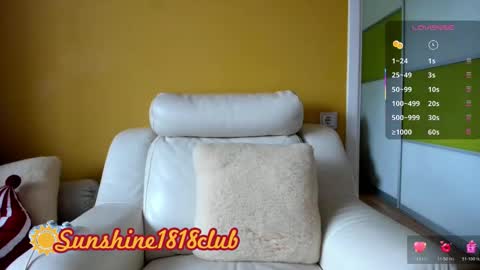 Angela  Sunshine1818club online show from November 2025 08:03:01 AM