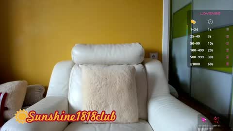 Angela  Sunshine1818club online show from February 2026 06:58:02 AM