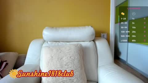 Snapshot of sunshine1818club chatting on July 2026 05:24:01 AM Angela Sunshine1818club online show from July 2026 05:24:01 AM