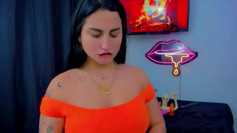 Andrea Rodriguez online show from February 2026 06:53:02 PM