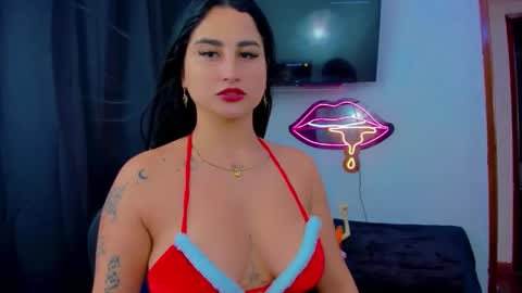 Andrea Rodriguez online show from February 2026 07:34:02 PM