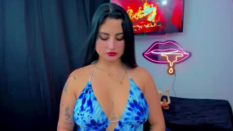 Andrea Rodriguez online show from February 2026 06:07:01 PM