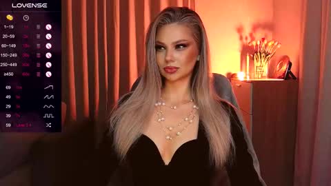 Mistress Molly online show from October 2025 12:55:01 AM