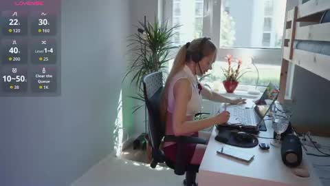 sunshineanna86 online show from July 2026 12:22:01 PM