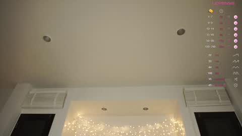 Milana Scarlett online show from October 2025 11:07:01 PM