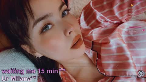 Milana Scarlett online show from October 2025 11:44:01 AM