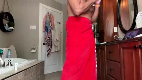 Francisco666 online show from November 2025 03:19:02 PM