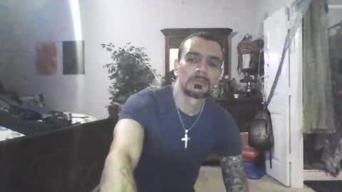 Guero Cash online show from January 2025 01:27:01 AM