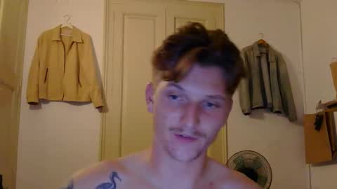 Ctrl My Body online show from October 2025 08:30:02 PM