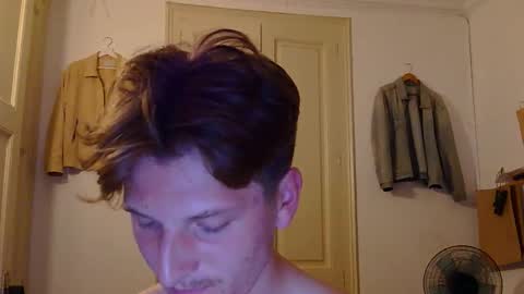 Ctrl My Body online show from October 2025 09:48:01 PM