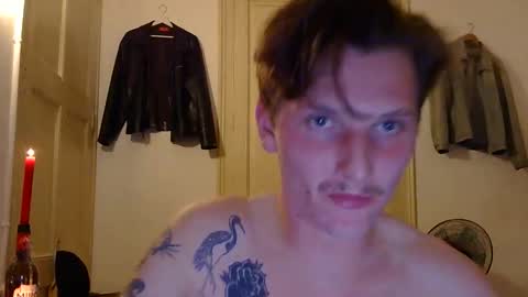 Ctrl My Body online show from November 2025 07:07:02 PM