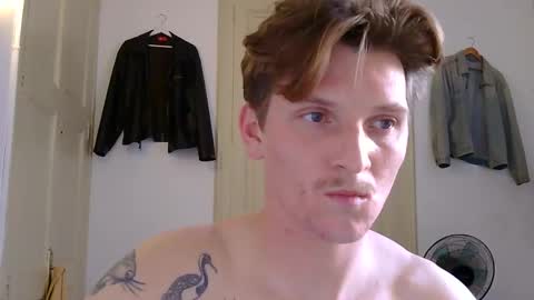 Ctrl My Body online show from November 2025 11:43:02 AM