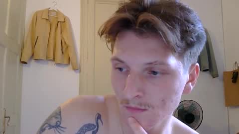 Ctrl My Body online show from December 2025 02:34:01 PM