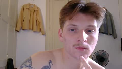 Ctrl My Body online show from December 2025 01:31:01 PM