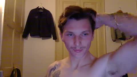 Ctrl My Body online show from January 2026 07:19:01 PM