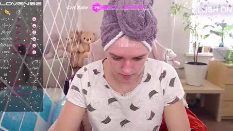 Sweet Anna online show from September 2025 04:47:01 AM