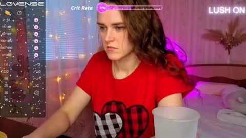 Sweet Anna online show from February 2026 02:52:02 AM