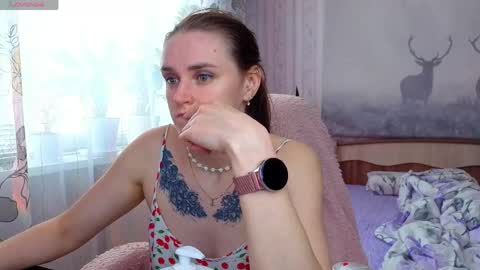 Snapshot of superhotgirlhere chatting on May 2026 06:53:01 AM Sweet Anna online show from May 2026 06:53:01 AM
